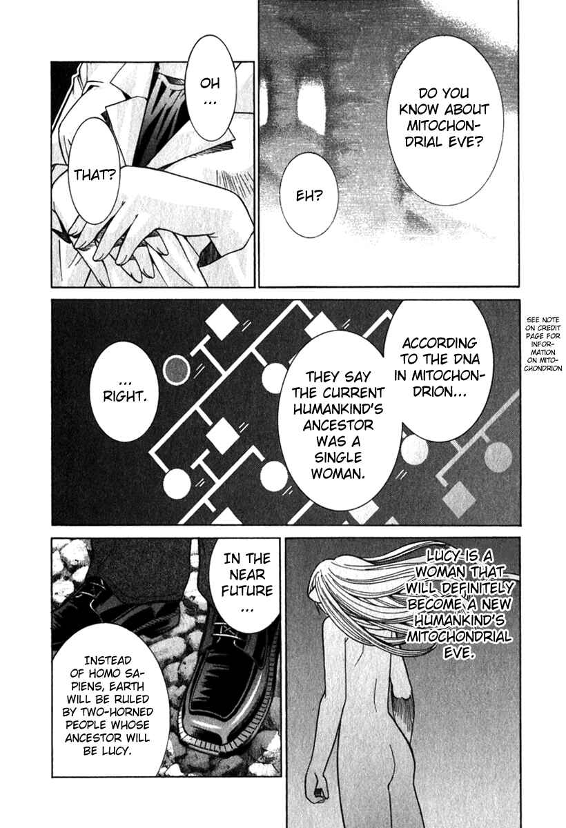 Page 5 Chapter 58 Elfen Lied