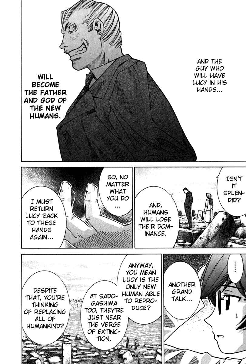 Page 6 Chapter 58 Elfen Lied
