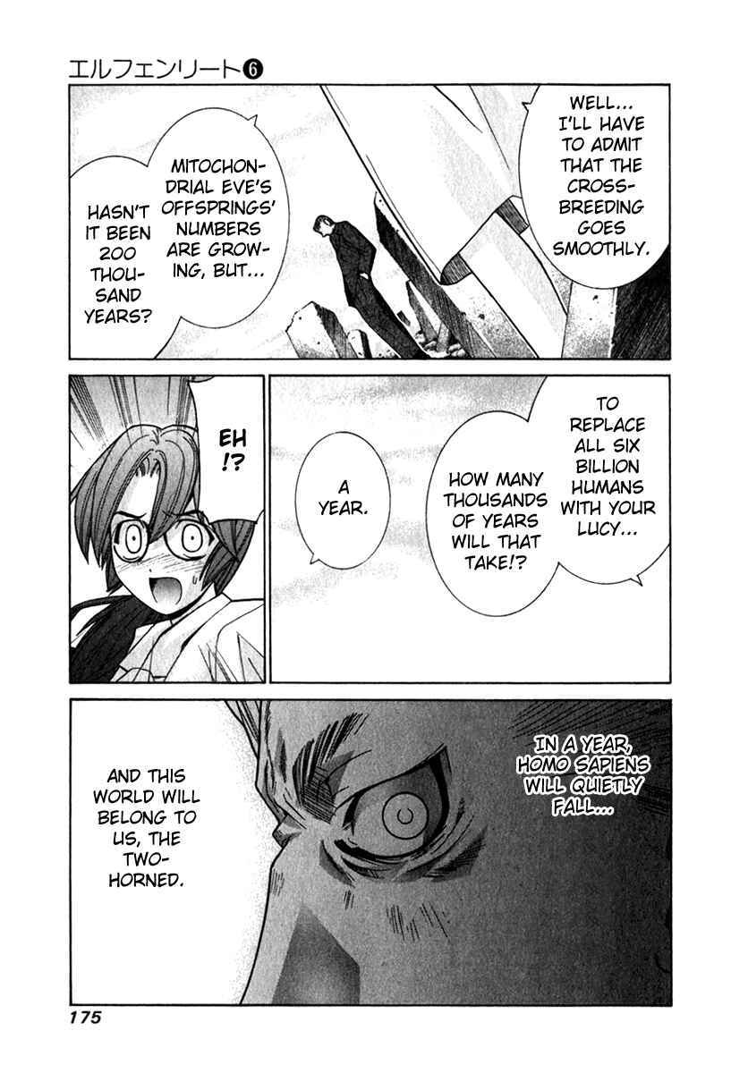 Page 7 Chapter 58 Elfen Lied