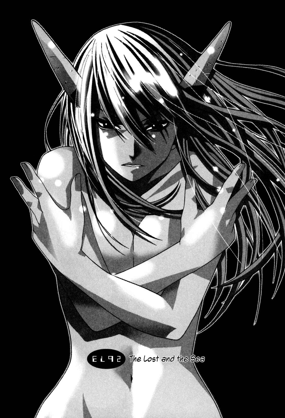 Page 1 Chapter 92 Elfen Lied