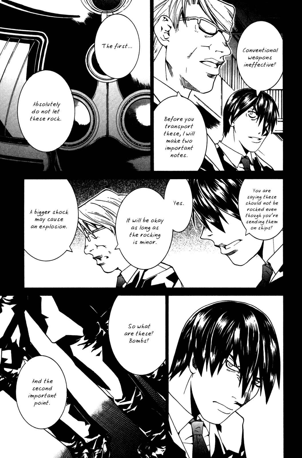 Page 10 Chapter 92 Elfen Lied