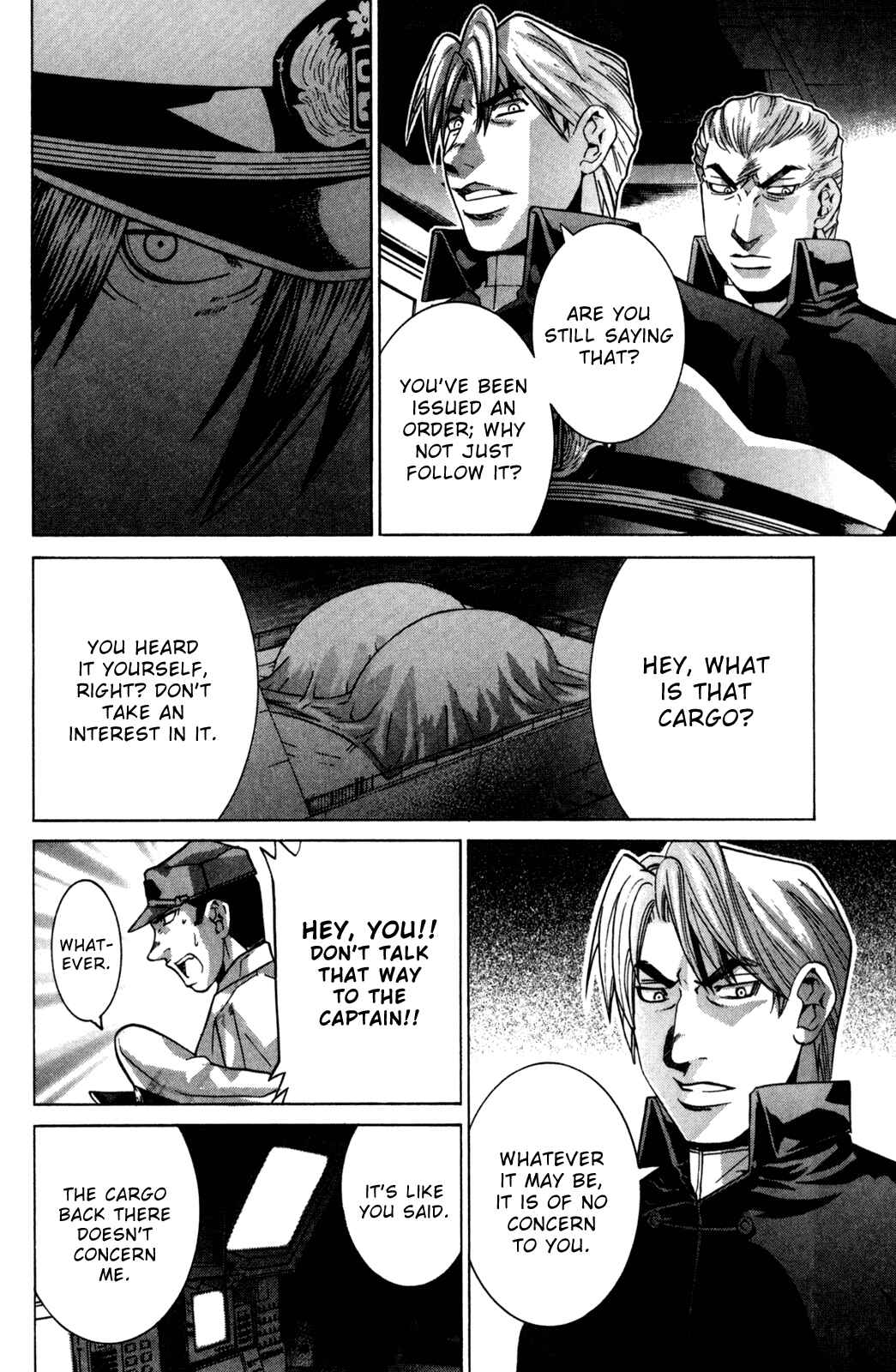 Page 13 Chapter 92 Elfen Lied