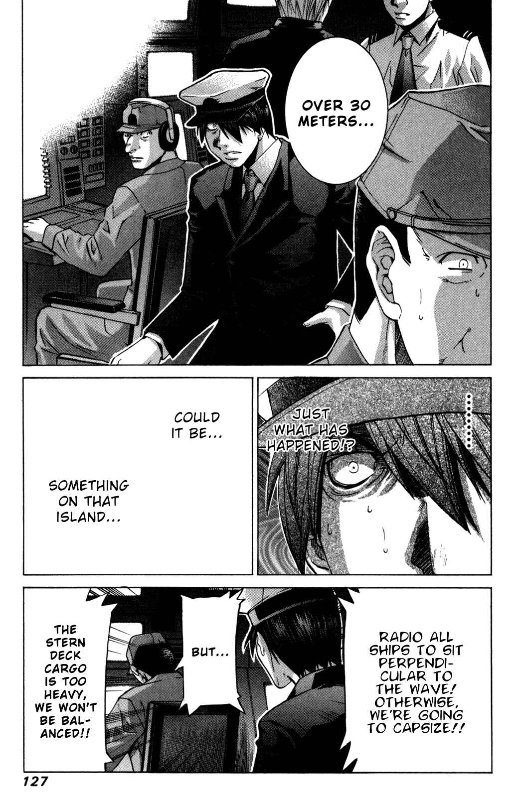 Page 16 Chapter 92 Elfen Lied
