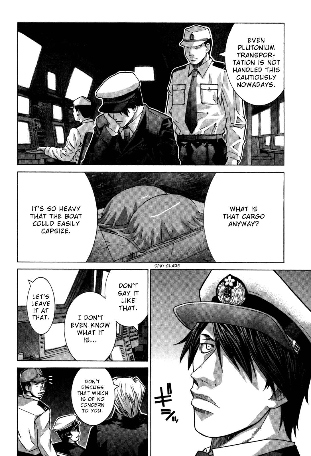 Page 3 Chapter 92 Elfen Lied