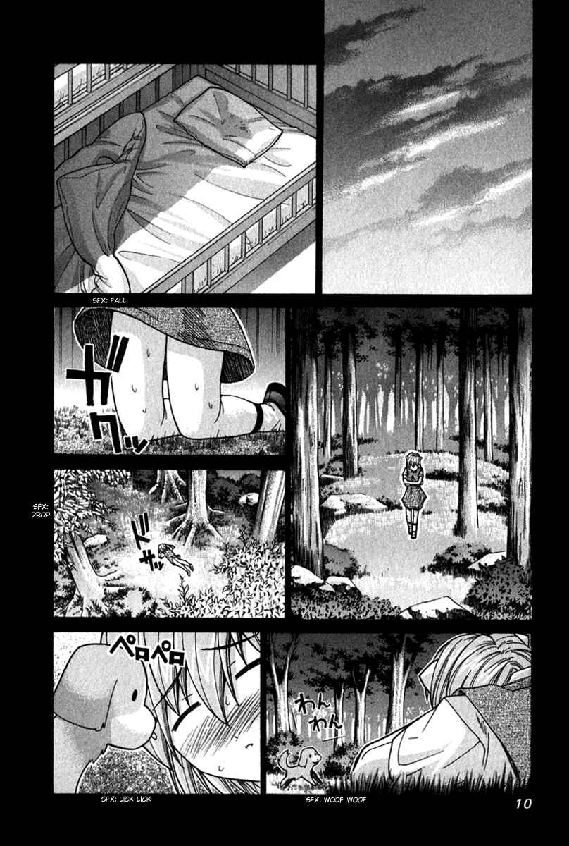 Page 17 Chapter 49 Elfen Lied