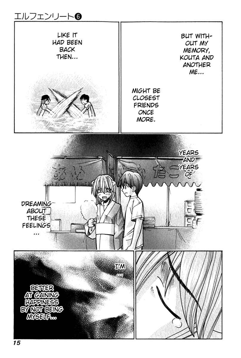 Page 22 Chapter 49 Elfen Lied