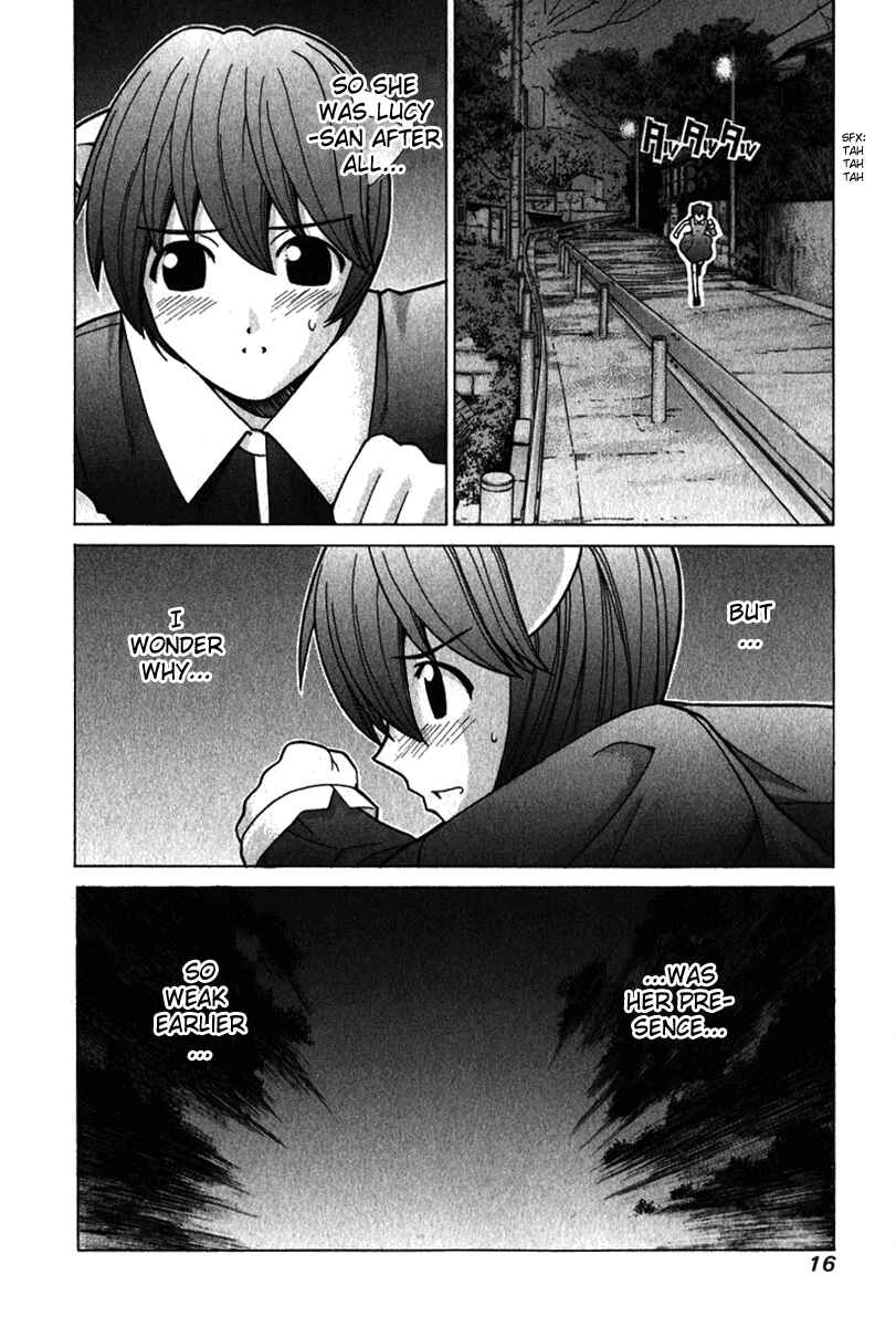 Page 23 Chapter 49 Elfen Lied