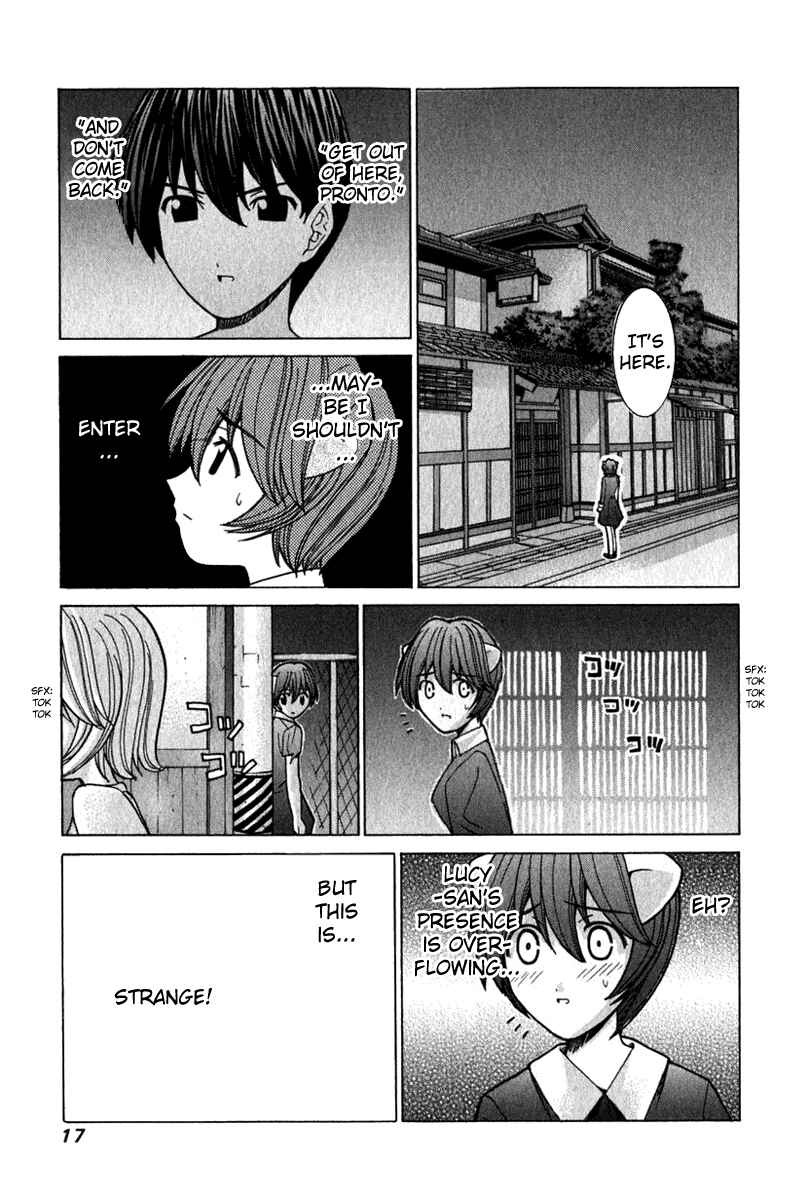 Page 24 Chapter 49 Elfen Lied