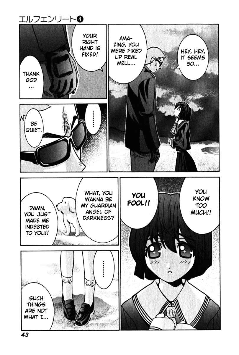 Page 5 Chapter 30 Elfen Lied