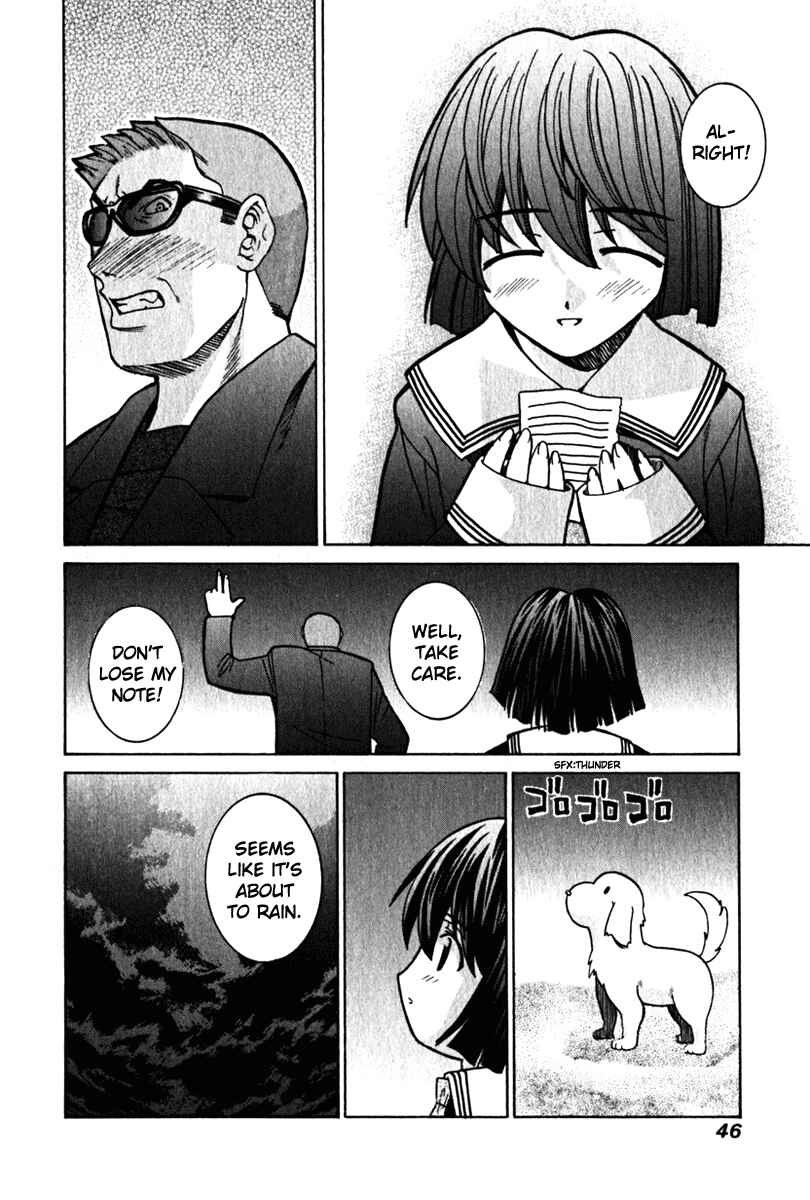 Page 8 Chapter 30 Elfen Lied