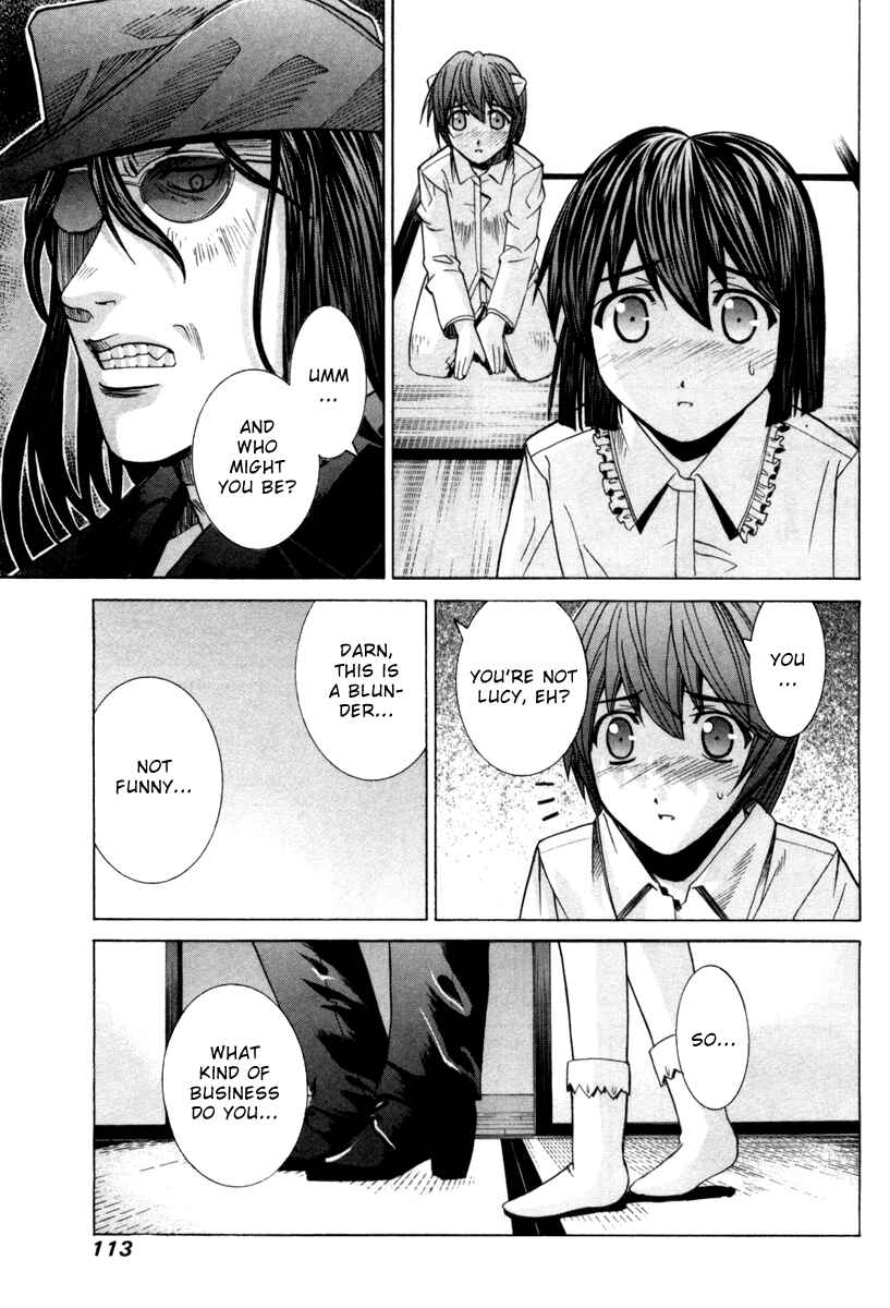 Page 25 Chapter 74 Elfen Lied