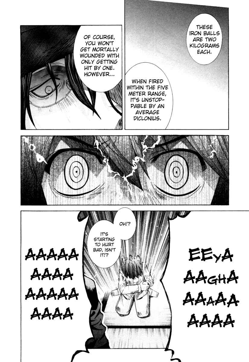 Page 34 Chapter 74 Elfen Lied