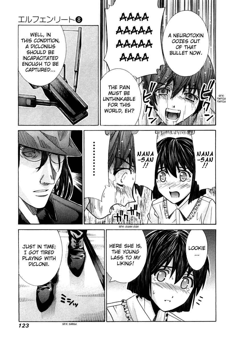 Page 35 Chapter 74 Elfen Lied