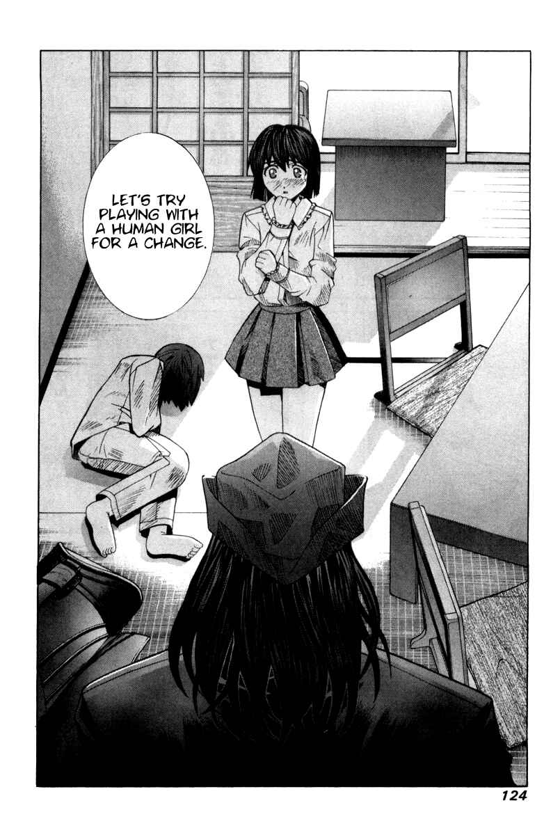 Page 36 Chapter 74 Elfen Lied