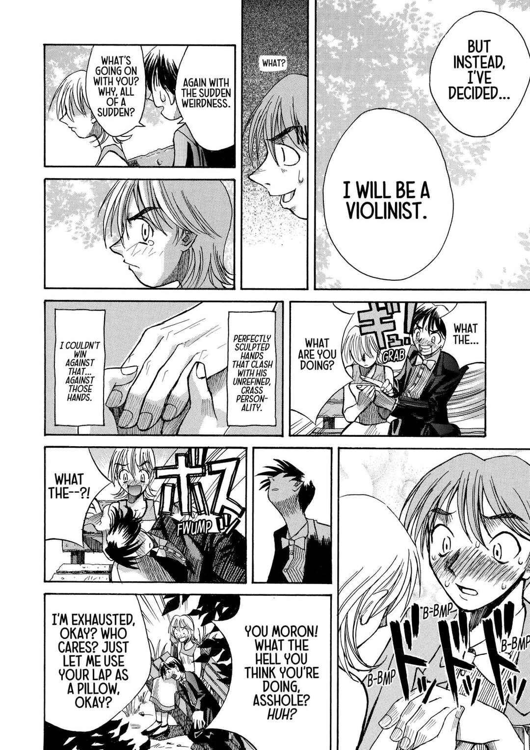 Page 10 Chapter 48.5 Elfen Lied