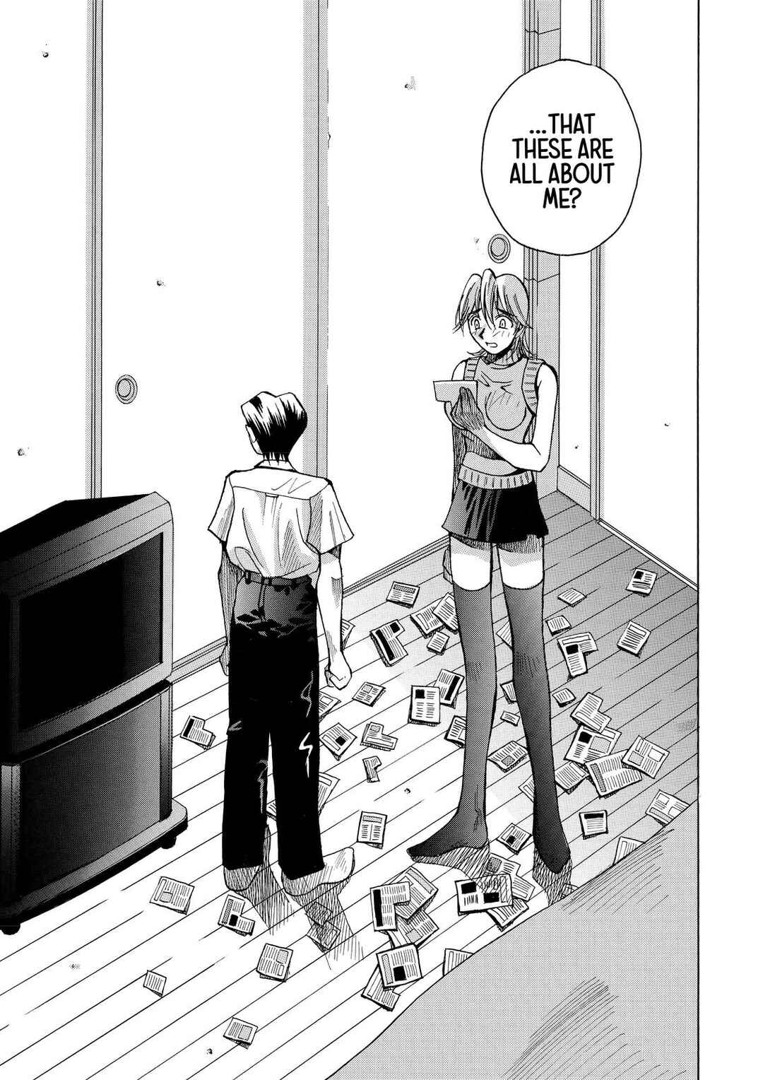 Page 21 Chapter 48.5 Elfen Lied