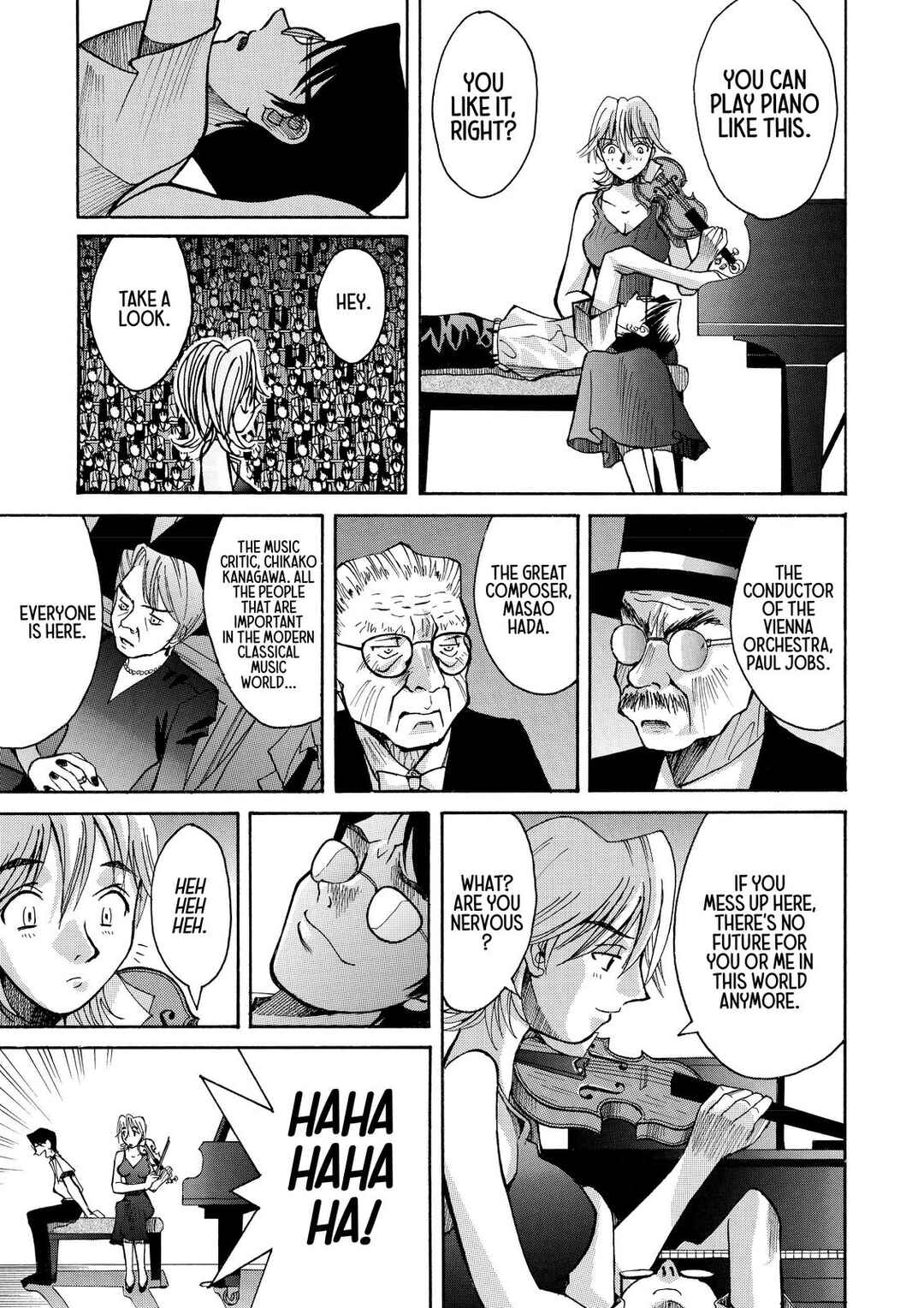 Page 27 Chapter 48.5 Elfen Lied