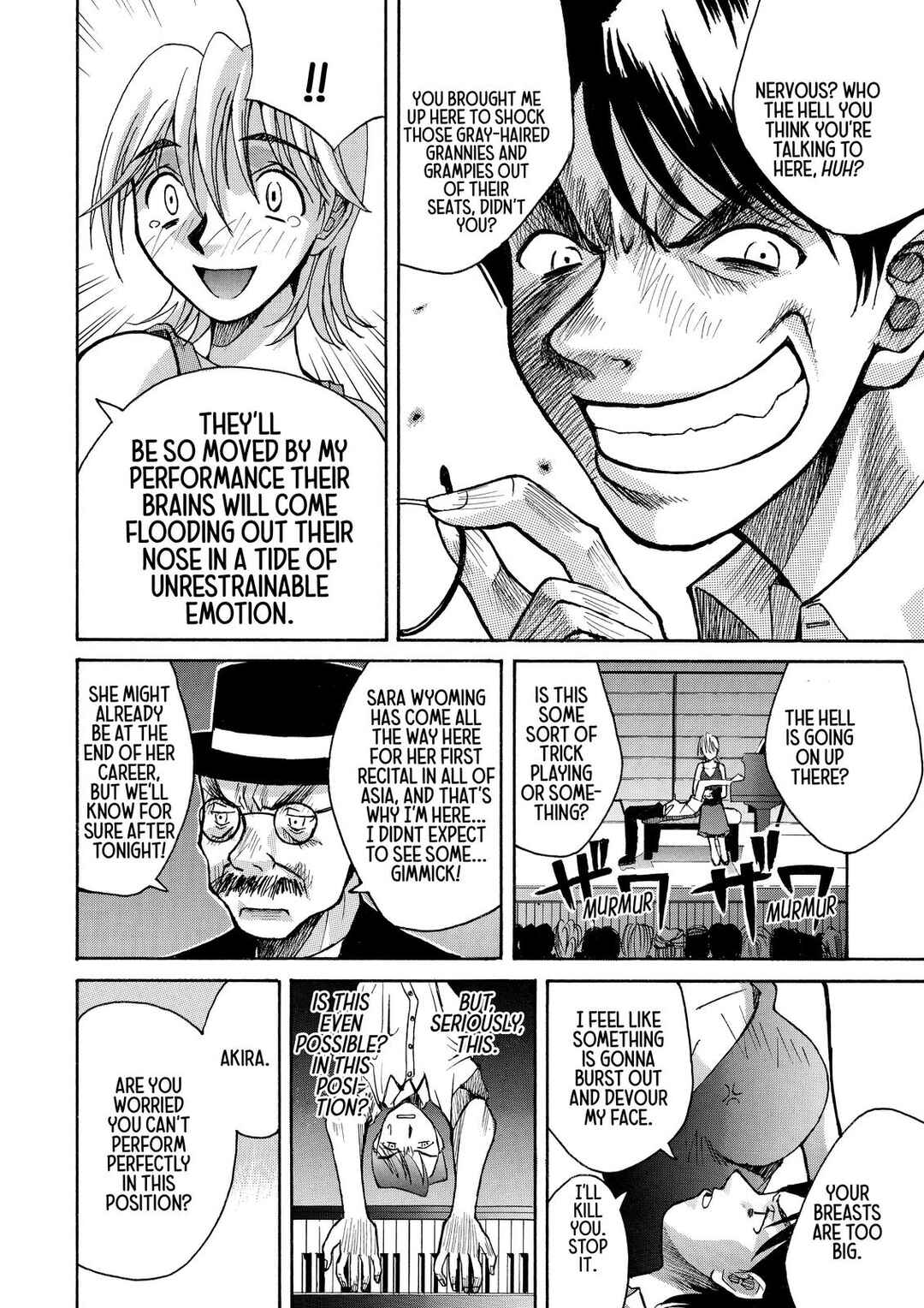 Page 28 Chapter 48.5 Elfen Lied