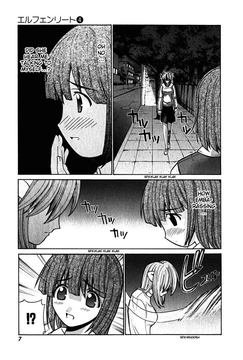 Page 10 Chapter 28 Elfen Lied