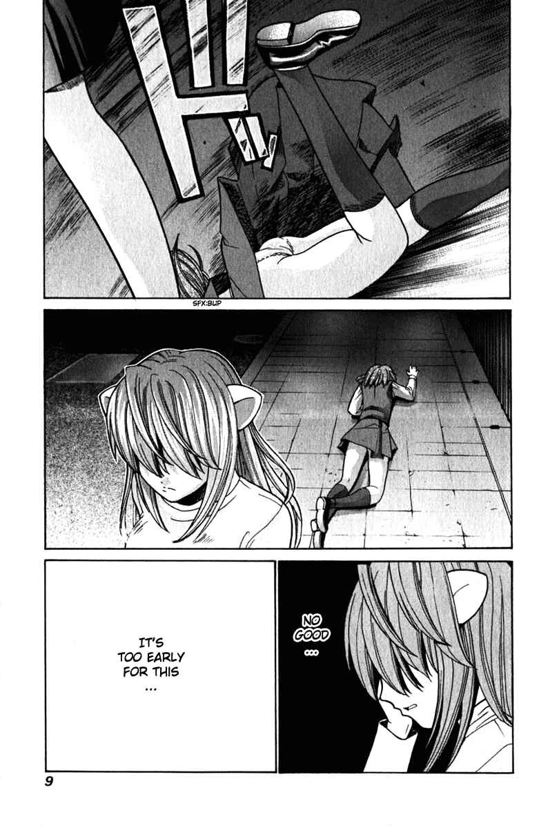 Page 12 Chapter 28 Elfen Lied