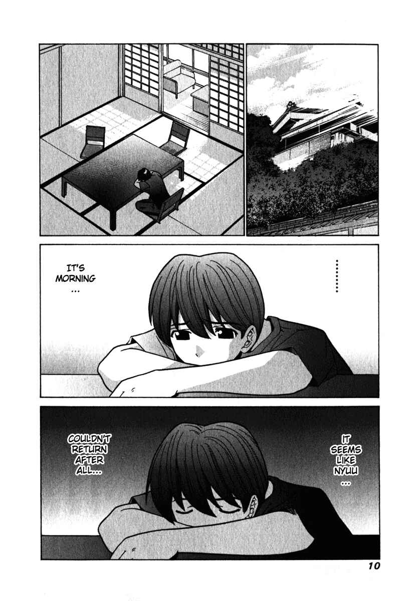 Page 13 Chapter 28 Elfen Lied