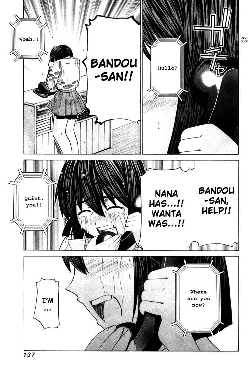 Page 12 Chapter 75 Elfen Lied