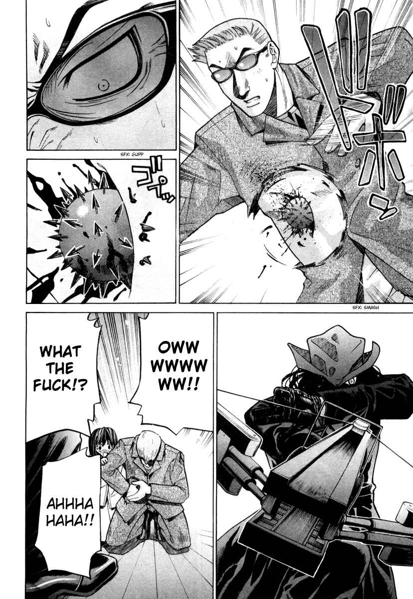 Page 24 Chapter 75 Elfen Lied