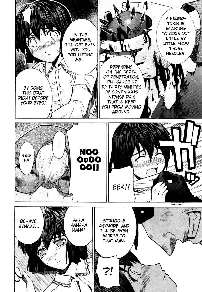 Page 26 Chapter 75 Elfen Lied