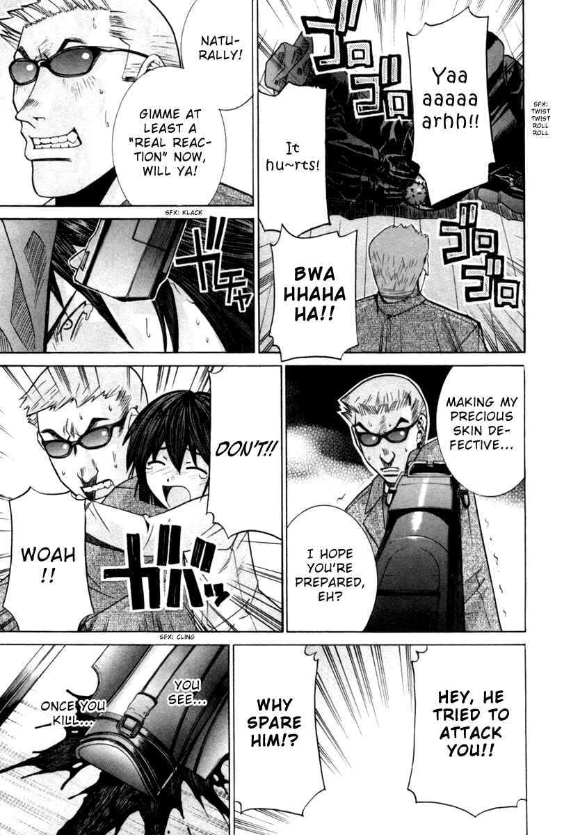 Page 31 Chapter 75 Elfen Lied