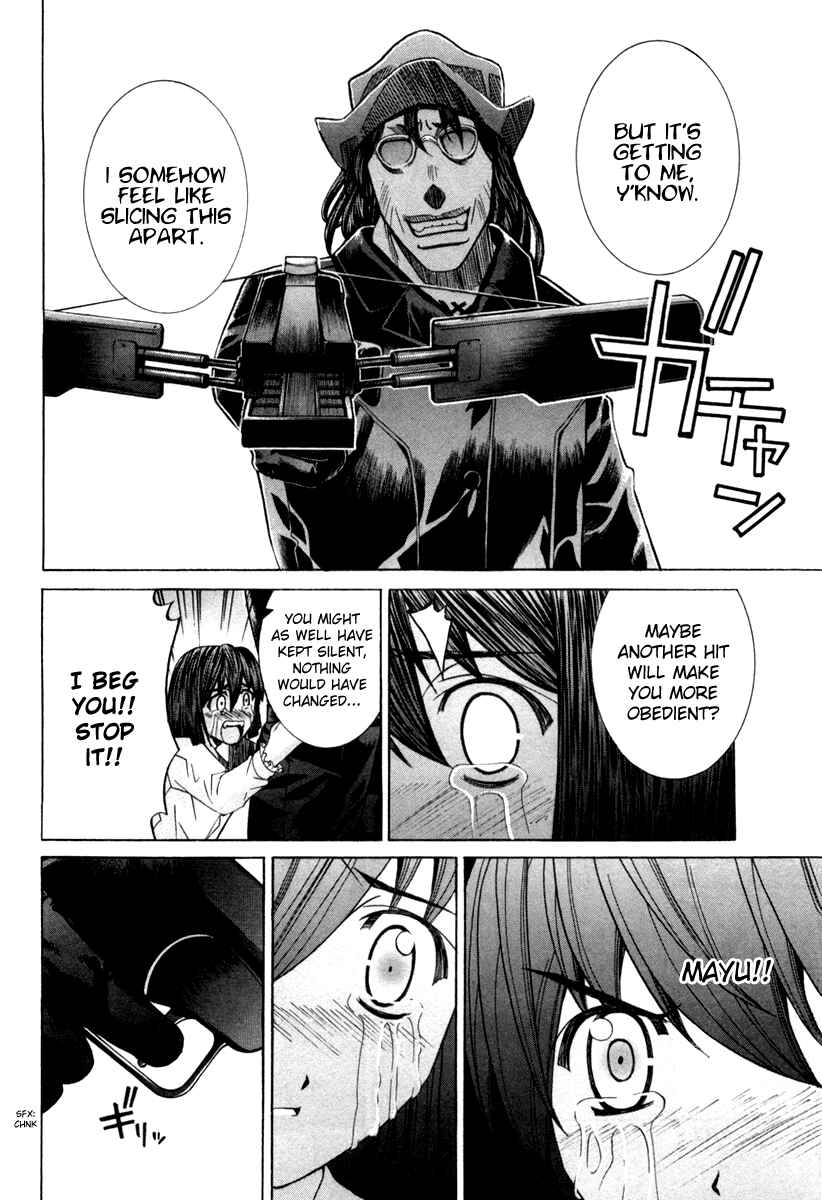 Page 9 Chapter 75 Elfen Lied