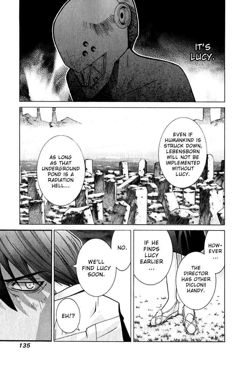 Page 11 Chapter 67 Elfen Lied