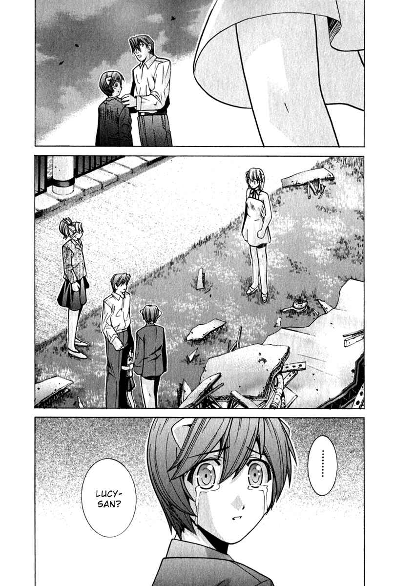 Page 14 Chapter 67 Elfen Lied