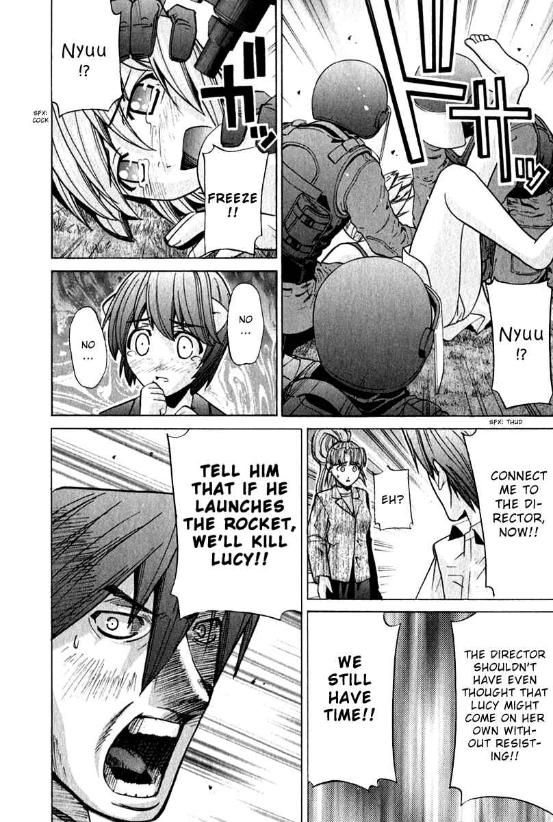 Page 16 Chapter 67 Elfen Lied