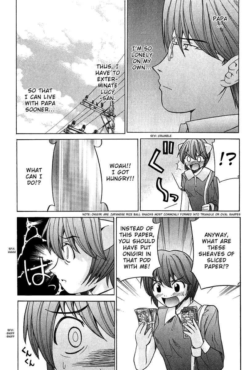 Page 5 Chapter 45 Elfen Lied