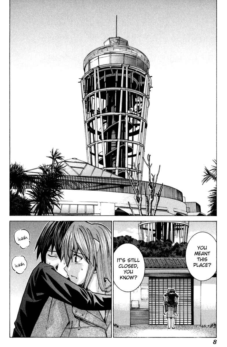 Page 11 Chapter 98 Elfen Lied