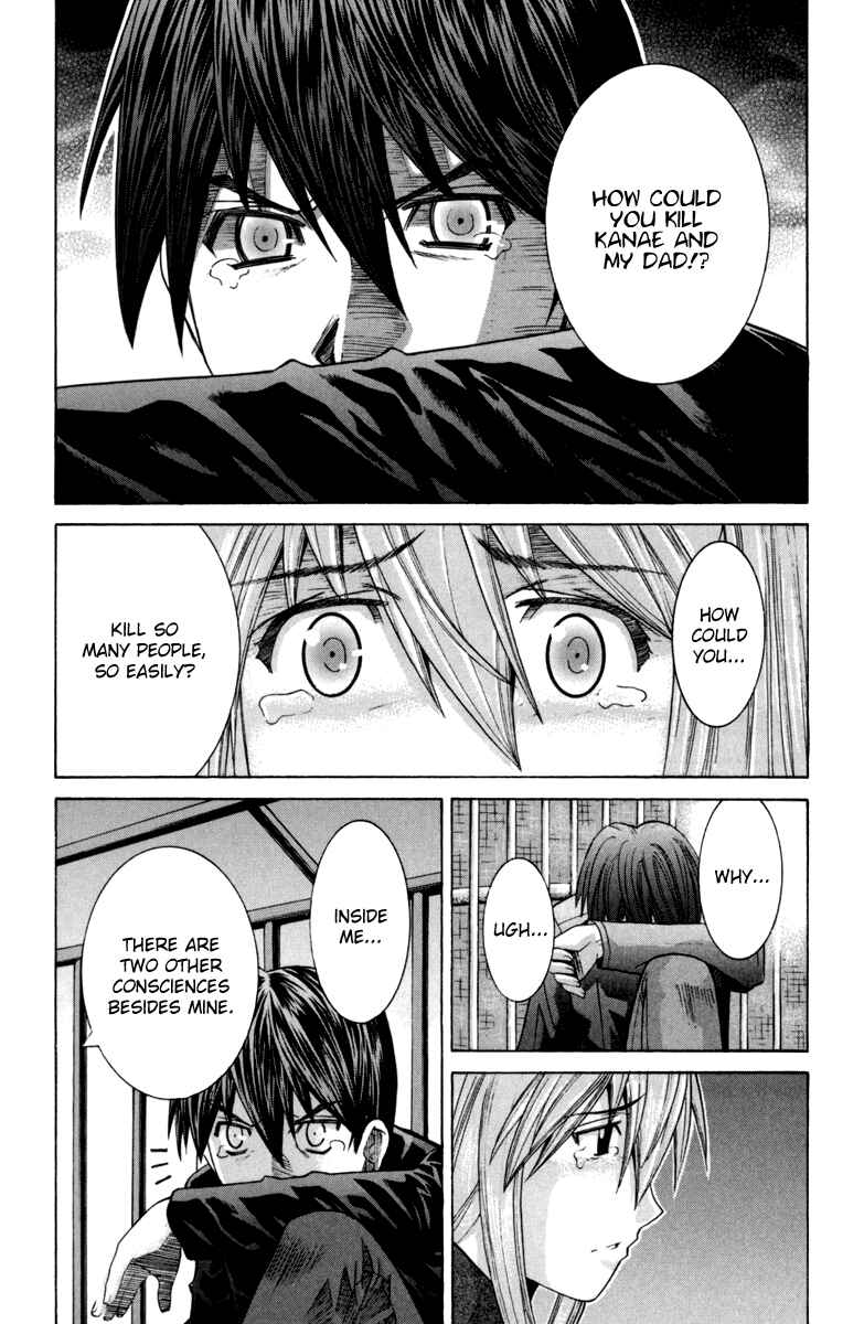 Page 15 Chapter 98 Elfen Lied