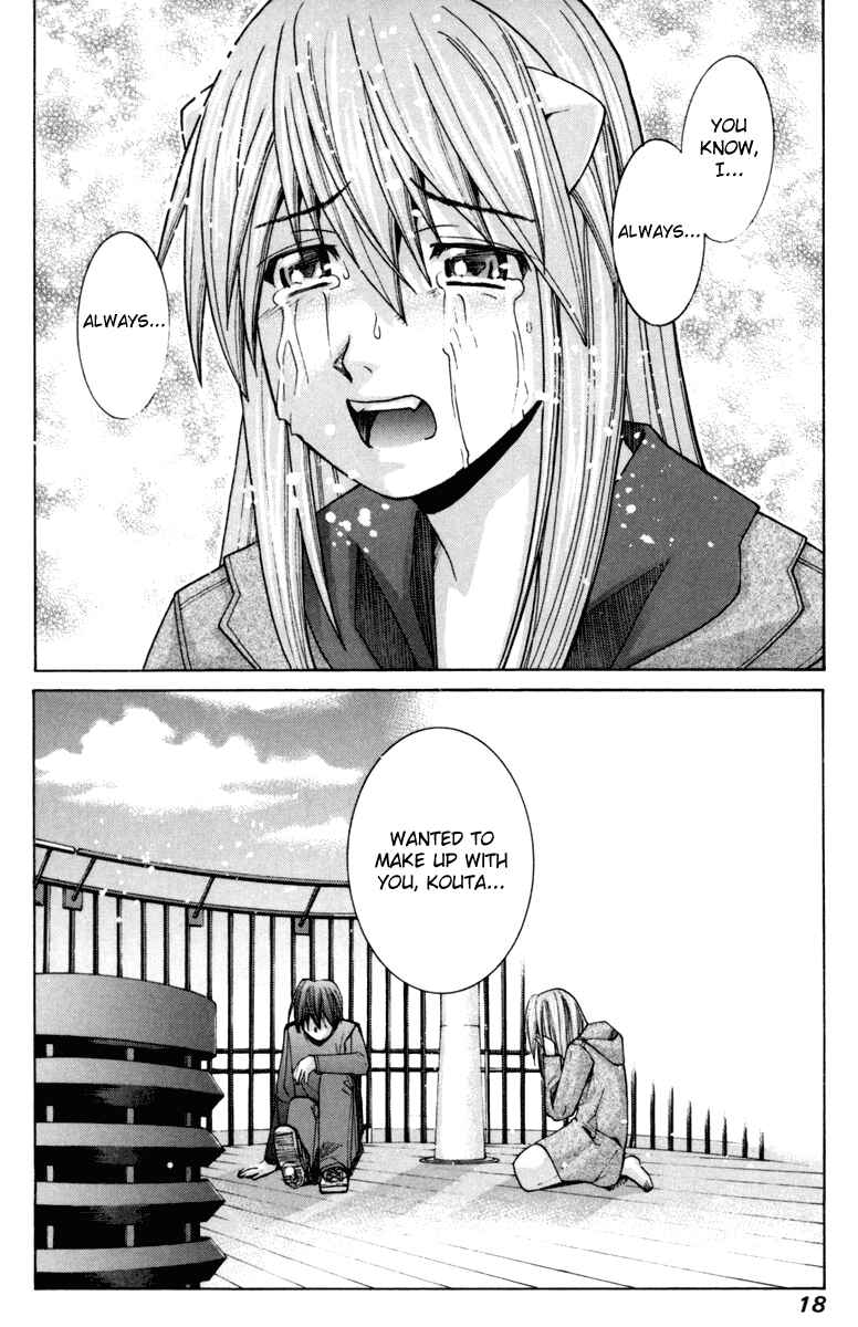 Page 20 Chapter 98 Elfen Lied