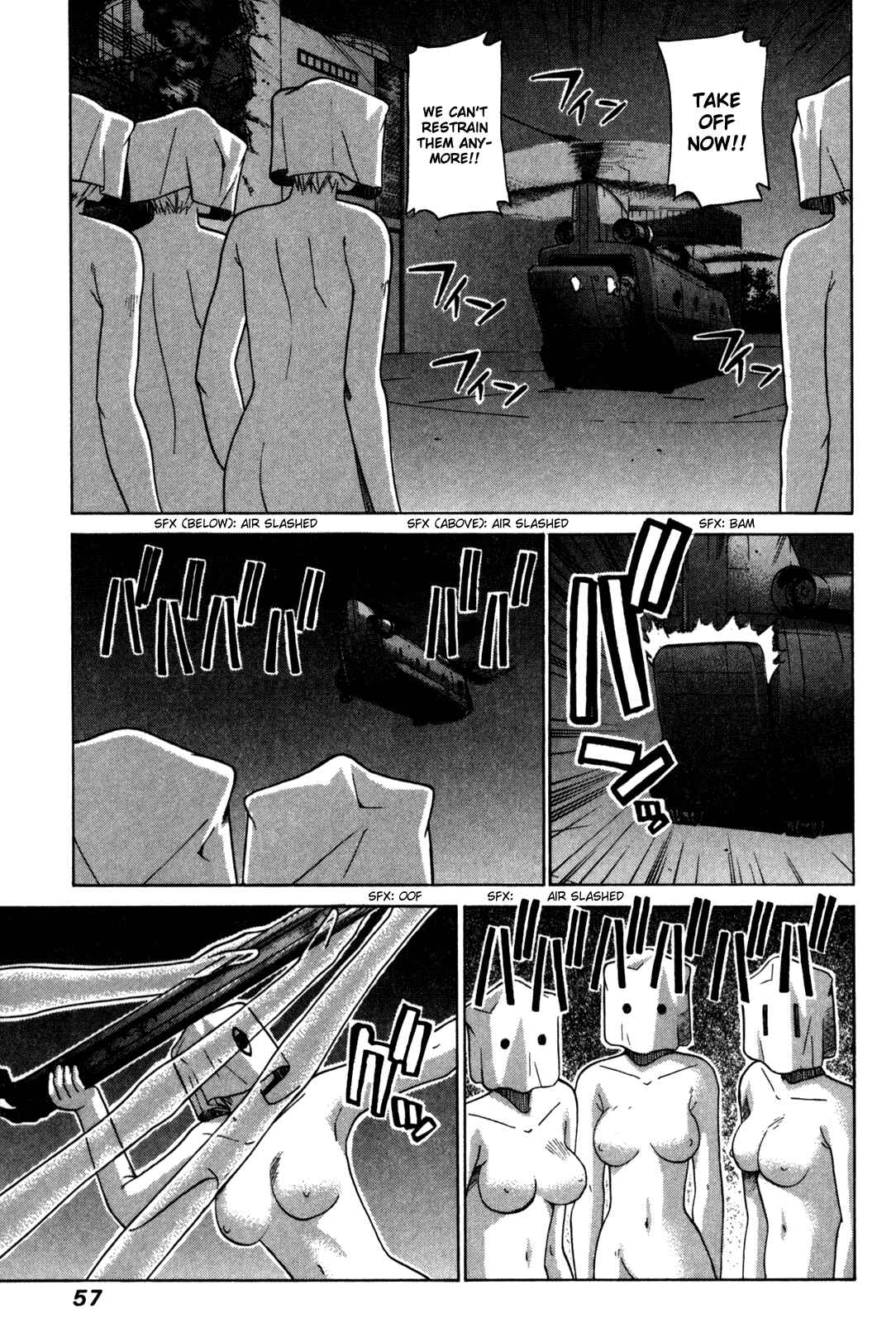 Page 19 Chapter 89 Elfen Lied