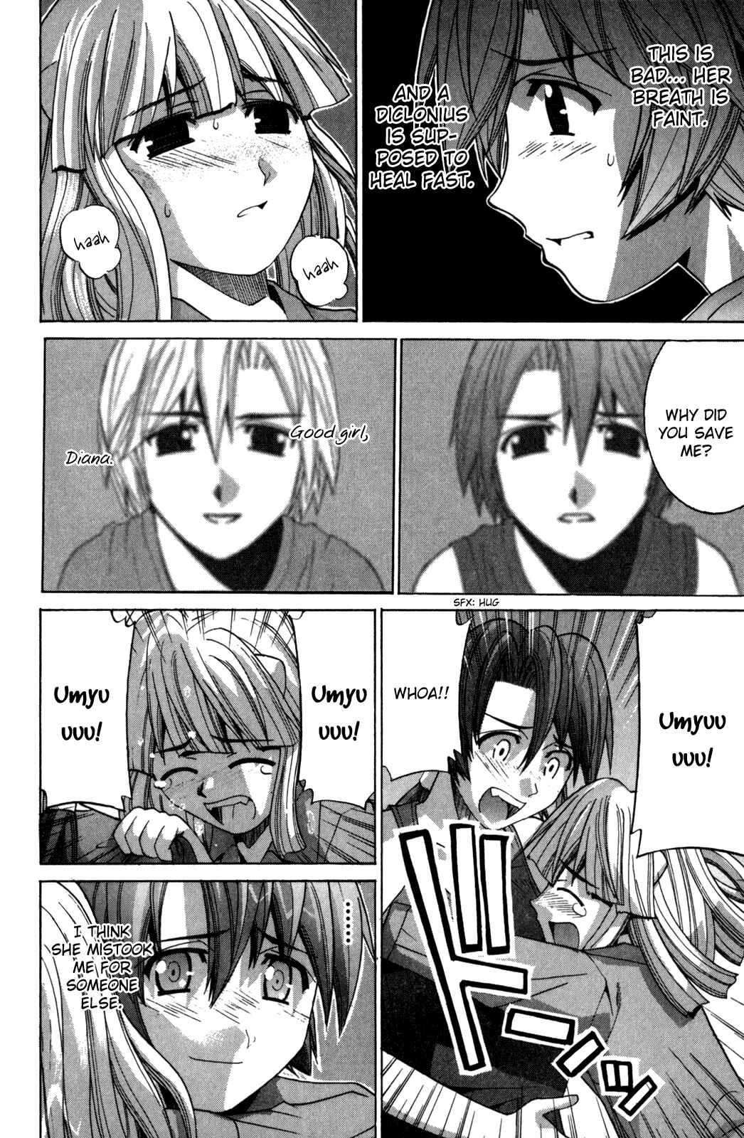 Page 28 Chapter 89 Elfen Lied