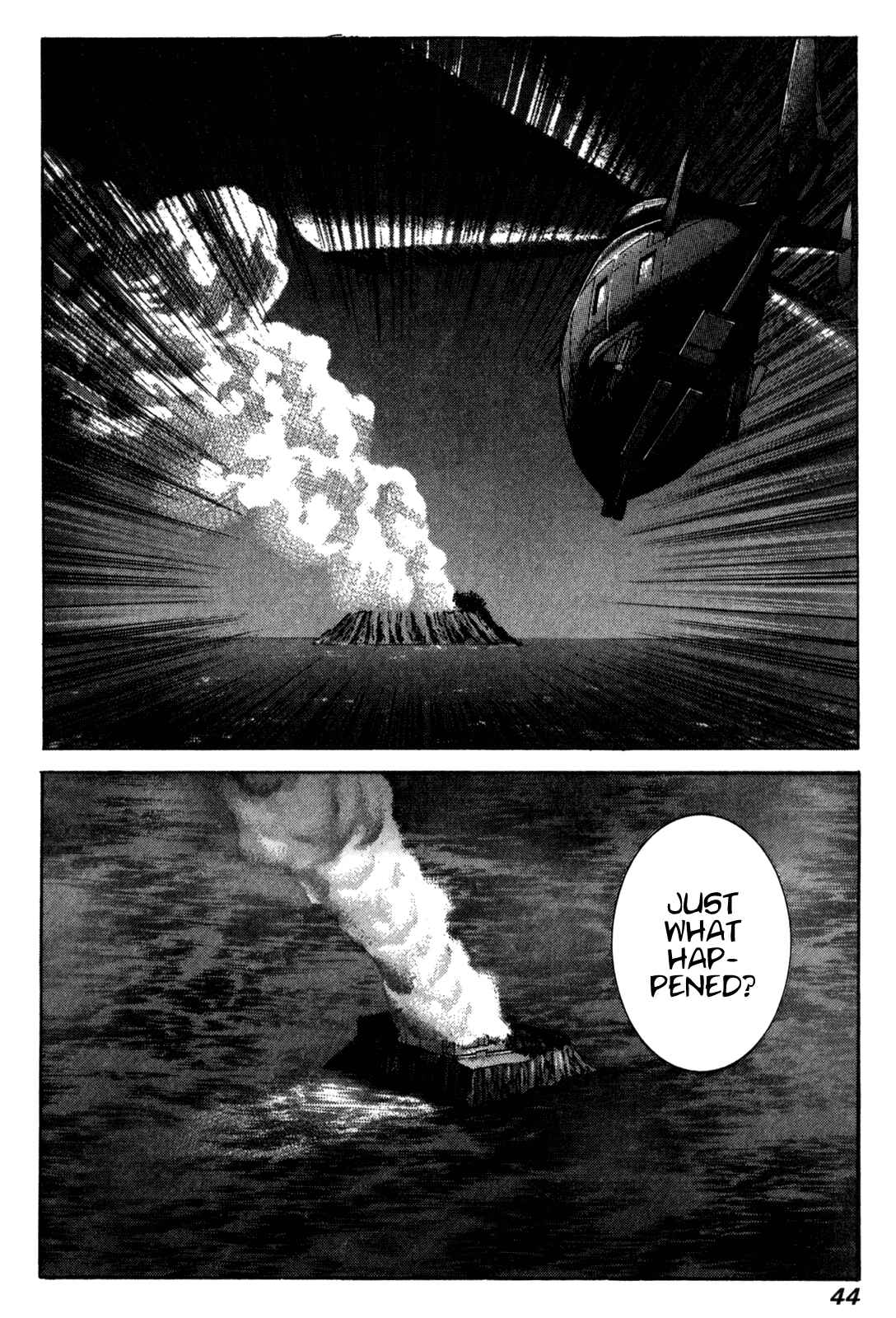 Page 6 Chapter 89 Elfen Lied