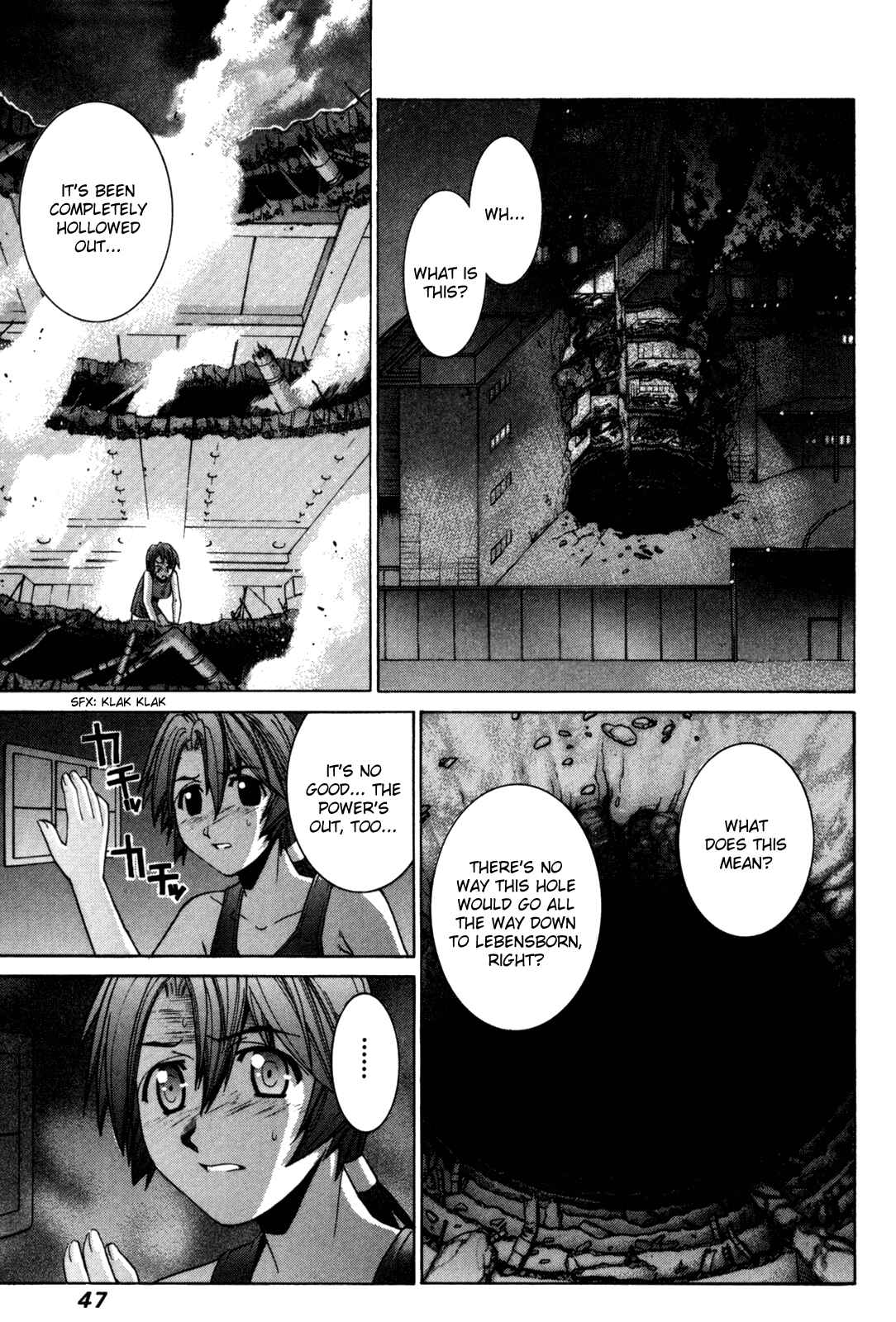 Page 9 Chapter 89 Elfen Lied