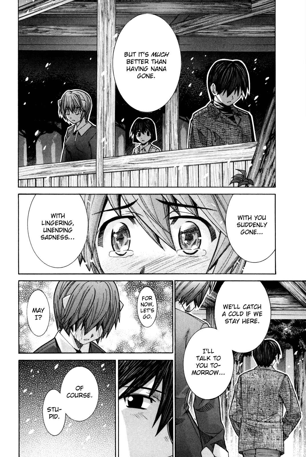 Page 16 Chapter 82 Elfen Lied