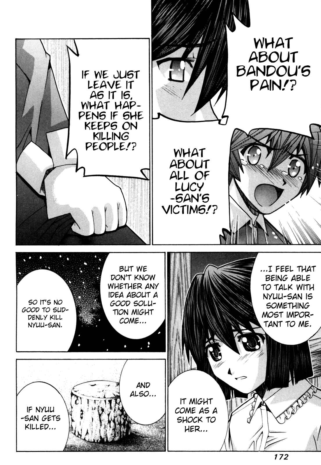 Page 6 Chapter 82 Elfen Lied
