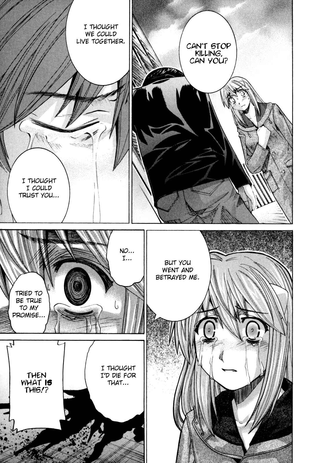 Page 5 Chapter 101 Elfen Lied
