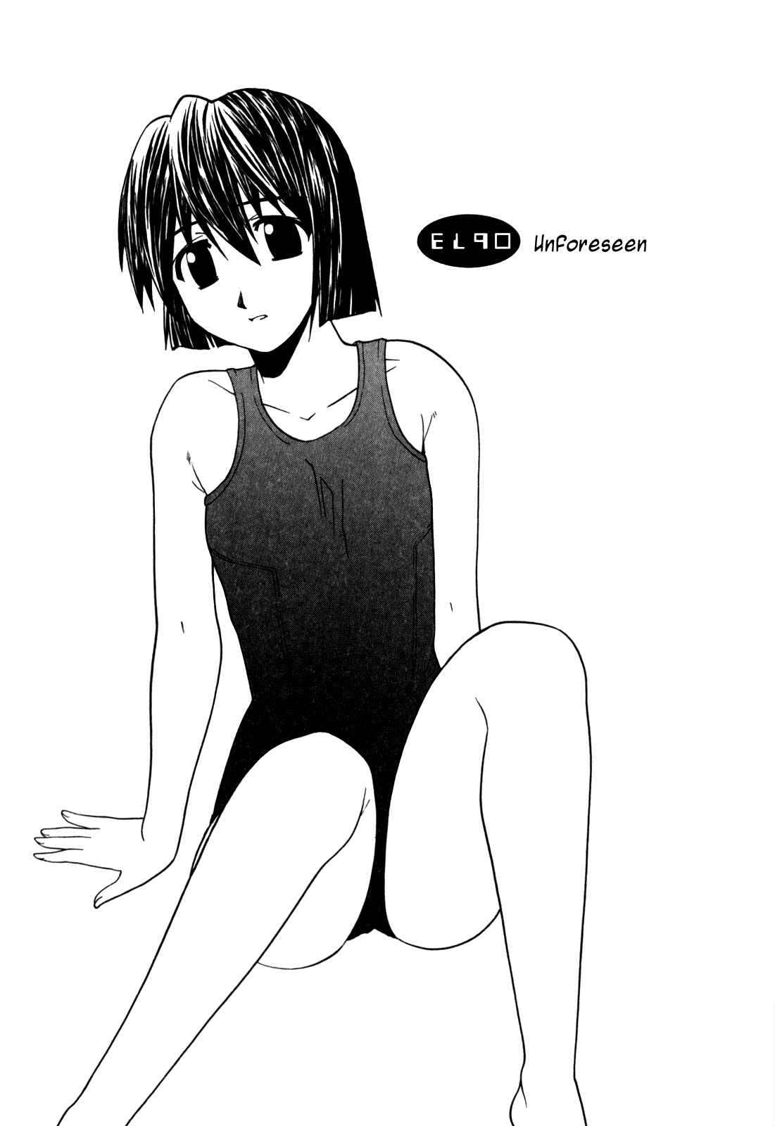 Page 1 Chapter 90 Elfen Lied