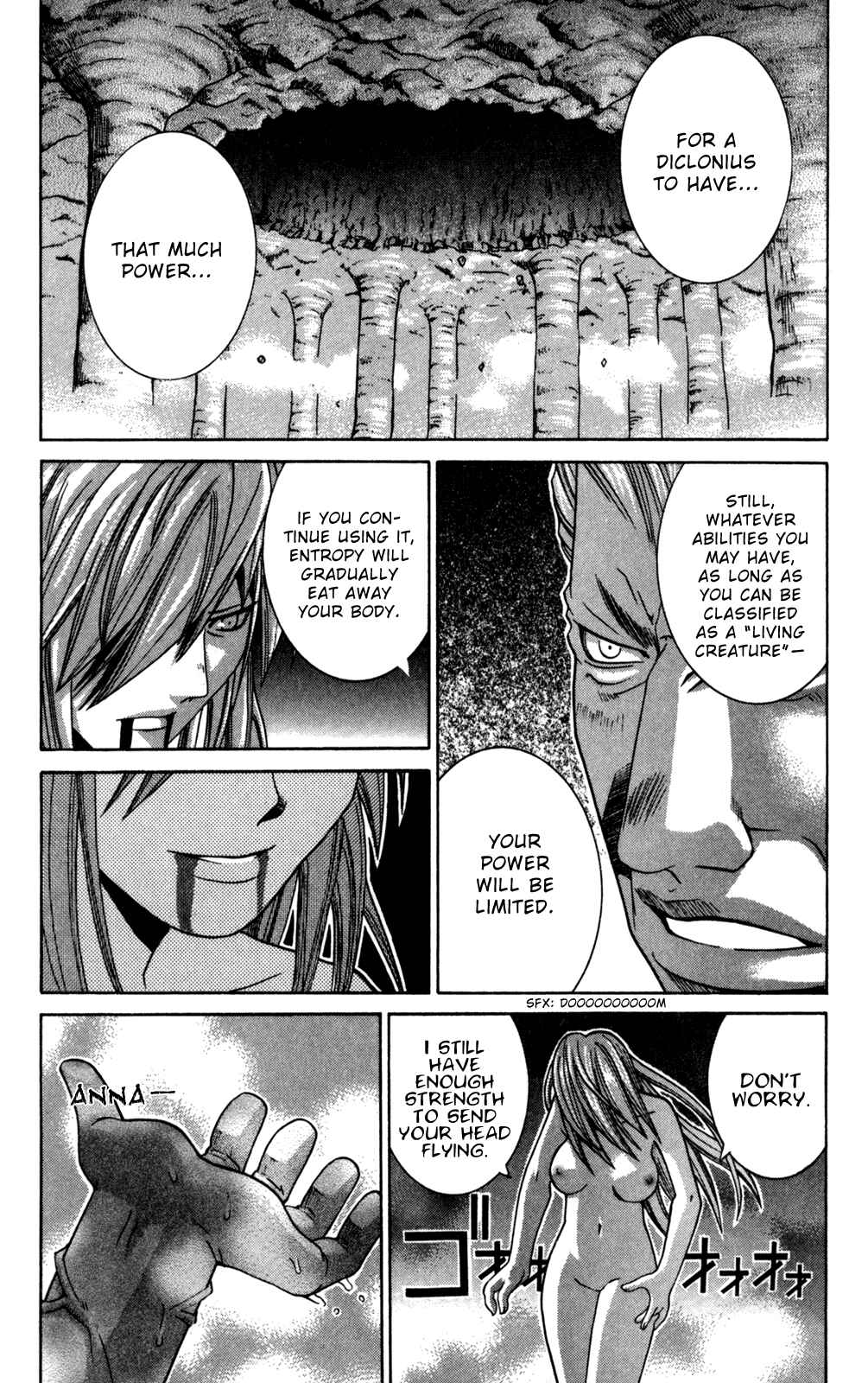 Page 10 Chapter 90 Elfen Lied