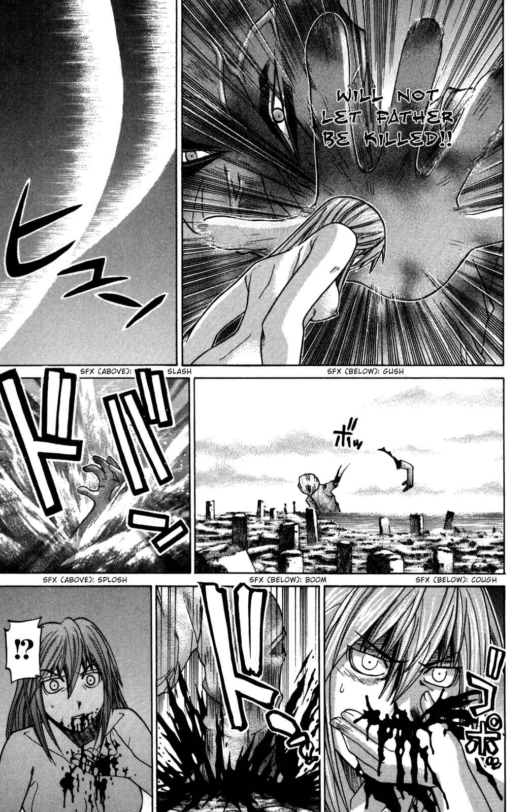 Page 11 Chapter 90 Elfen Lied