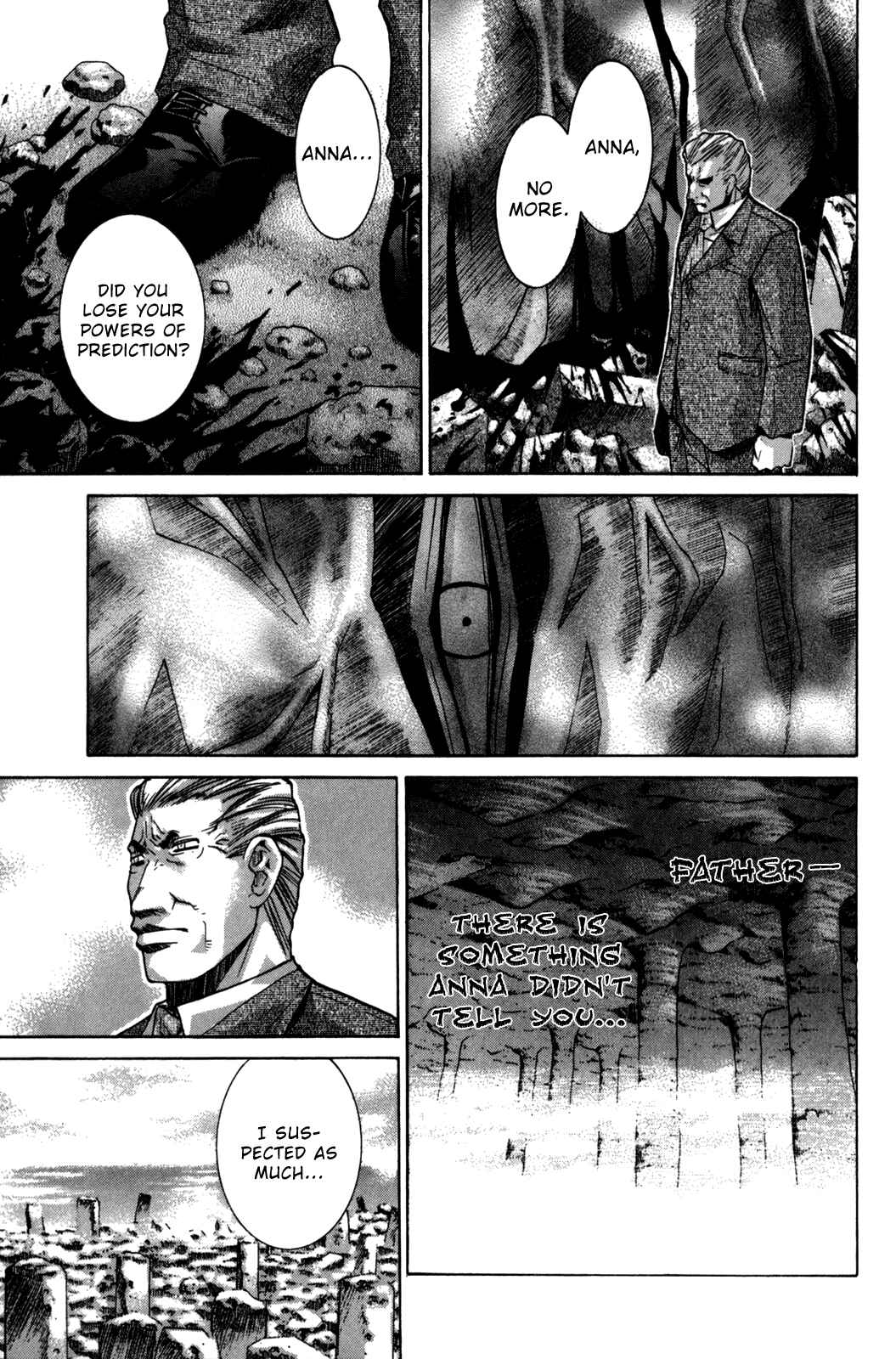 Page 13 Chapter 90 Elfen Lied