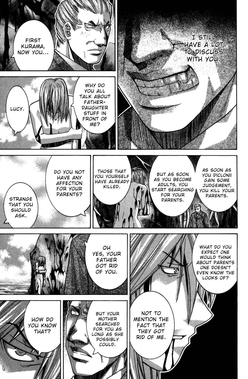 Page 15 Chapter 90 Elfen Lied