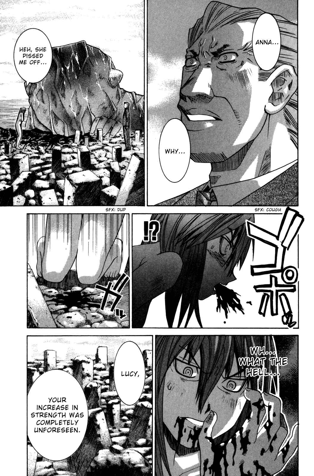 Page 9 Chapter 90 Elfen Lied